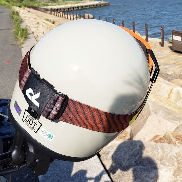 Webike | kemeko ケメコ ゴーグルクリップ(KMX-GLCLP-BK) | その他