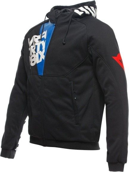 Webike | DAINESE ダイネーゼ VR46 DAEMON-X SAFETY HOODIE FULL ZIP