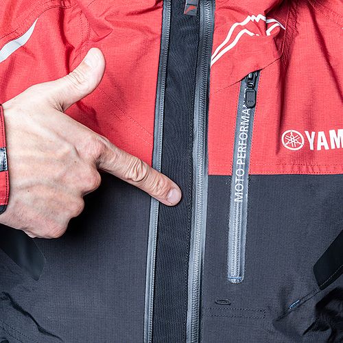 Webike | Y'S GEAR(YAMAHA) ワイズギア ヤマハ YAMAHA×クシタニ アメニ
