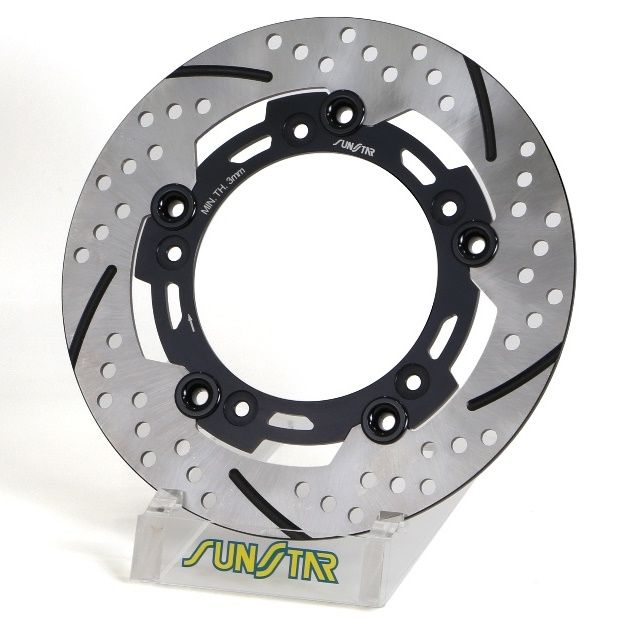 Webike | SUNSTAR サンスター プレミアムレーシング “ホール＆スリット