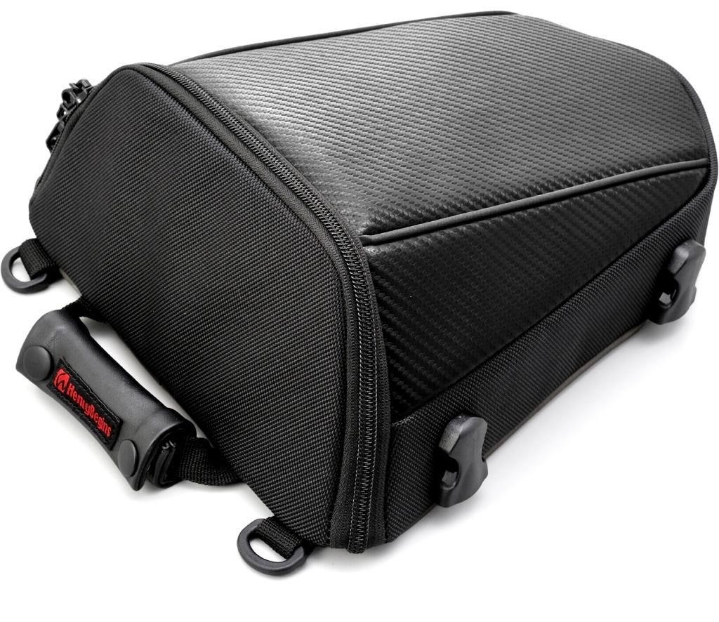 Webike | HenlyBegins ヘンリービギンズ DH-708 シートバッグ(95734