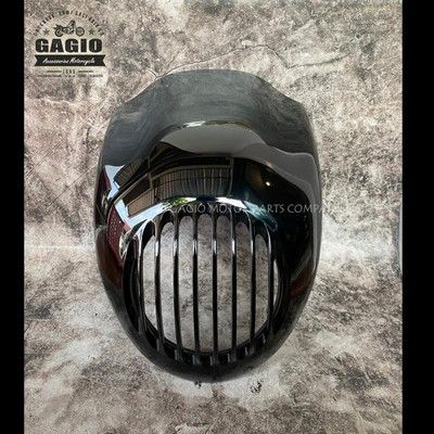 Webike | GAGIO MOTOR PARTS ガジオモーターパーツ Head light cover
