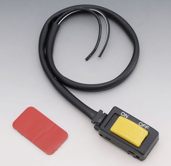 Webike | KIJIMA キジマ スイッチ スライド式 (304-620) | ハンドル