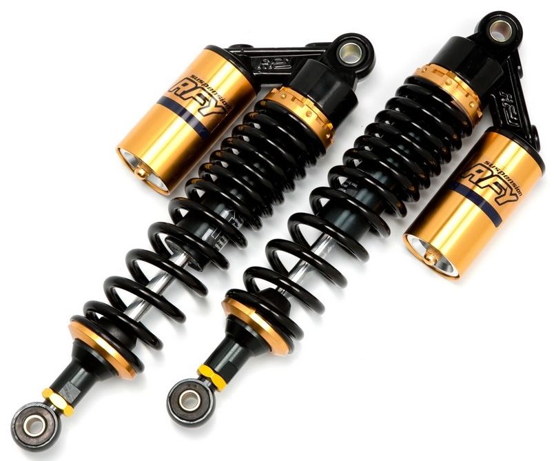 Webike | RFY アールエフワイ リアショック CB1000SF BIG-1