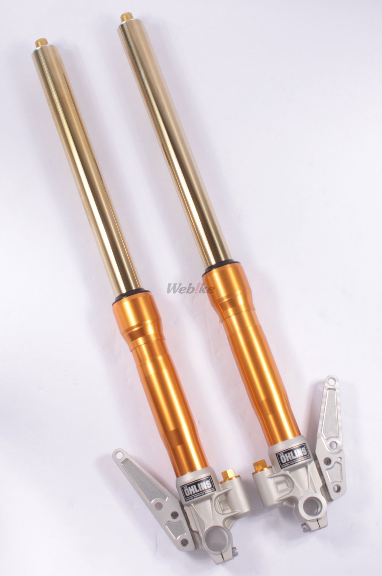 Webike | OHLINS オーリンズ 正立フロントフォーク 43R＆T