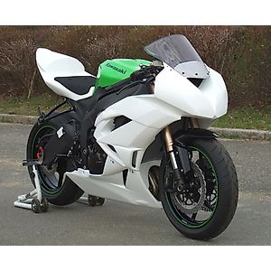 ZX-6R（8BL-ZX636J）に適合する｜フルカウル・外装セットの商品一覧