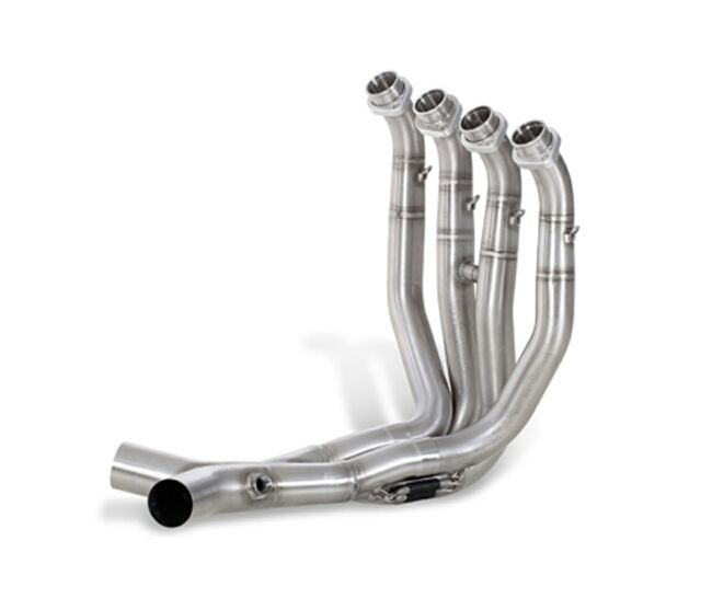 Webike | AKRAPOVIC アクラポビッチ SO用オプションヘッダーASSY ZX