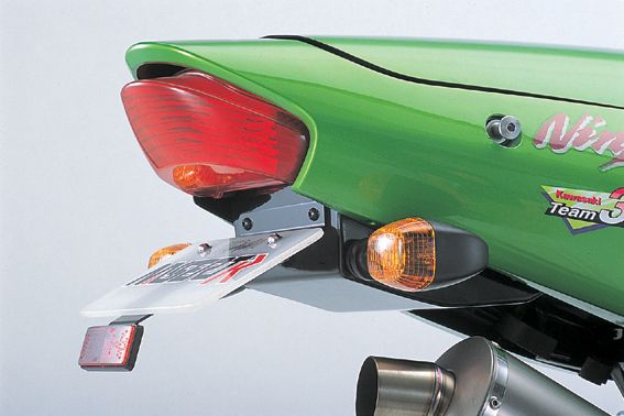 Webike | BEET ビート フェンダーレスキット ZX-12R(0612-K59-00