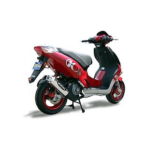 グランドスラム - BURIAL(ベリアル) | バイクパーツ通販 Webike