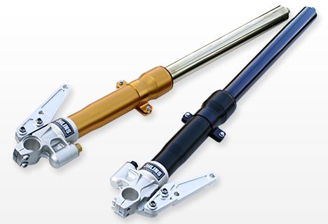 Webike | OHLINS オーリンズ 正立フロントフォーク 43R＆T