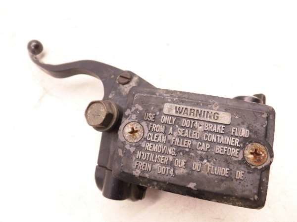 ウェビックガレージセール | GPZ1000RX☆ZXT00A☆純正油圧クラッチ