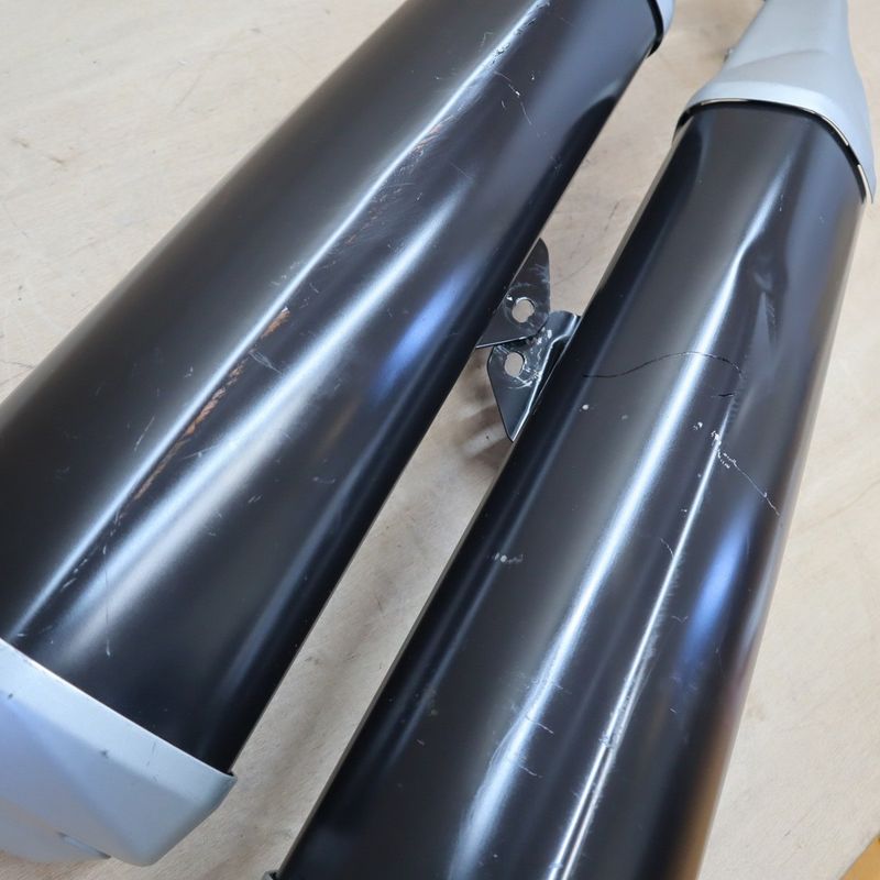 ウェビックガレージセール | カワサキ ZX-14R 純正 サイレンサー