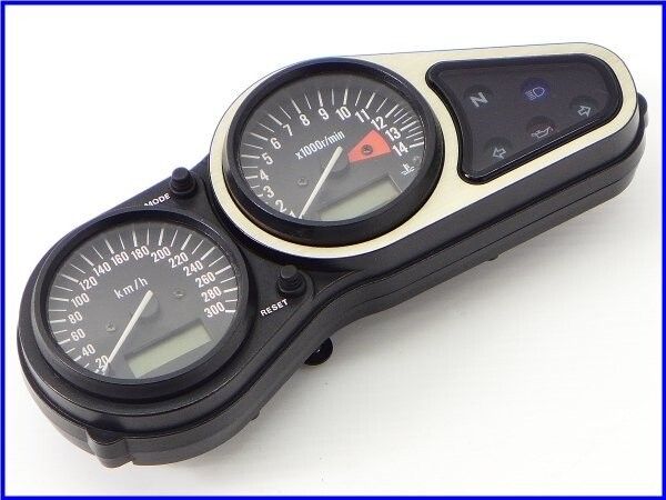 ウェビックガレージセール | ☆ 《M1》良品♪ZX-9R 300km/h 純正メーター♪