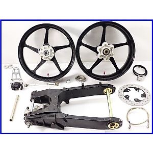 GALE SPEED:ゲイルスピード中古パーツホイールの出品中の商品