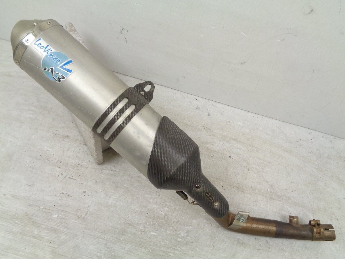 ウェビックガレージセール | WR250X WR250R DG15J 07-17 leovince