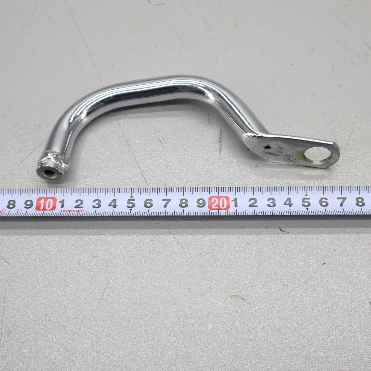 ウェビックガレージセール | カワサキ W650 純正 グラブバー アシスト