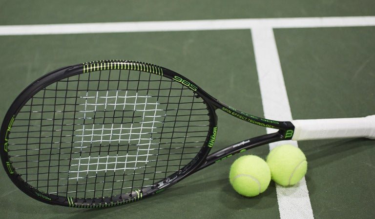 Tennis Warehouse - Wilson Blade 98S Spin (18x16) Racquet Review