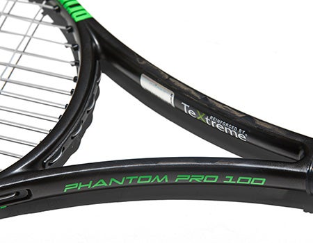 Tennis Warehouse - Prince Phantom 100 Racquet Review