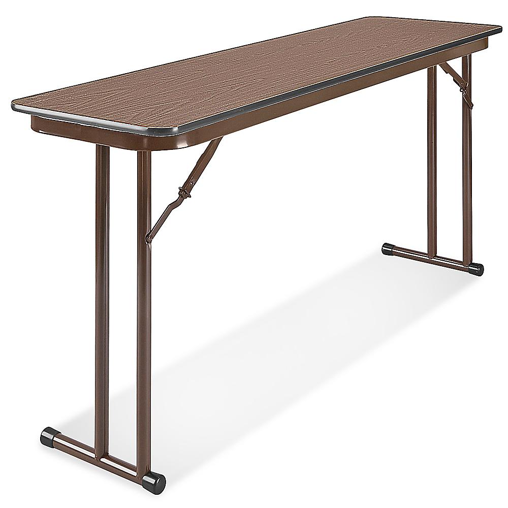 Laminate Seminar Table - 60 x 18