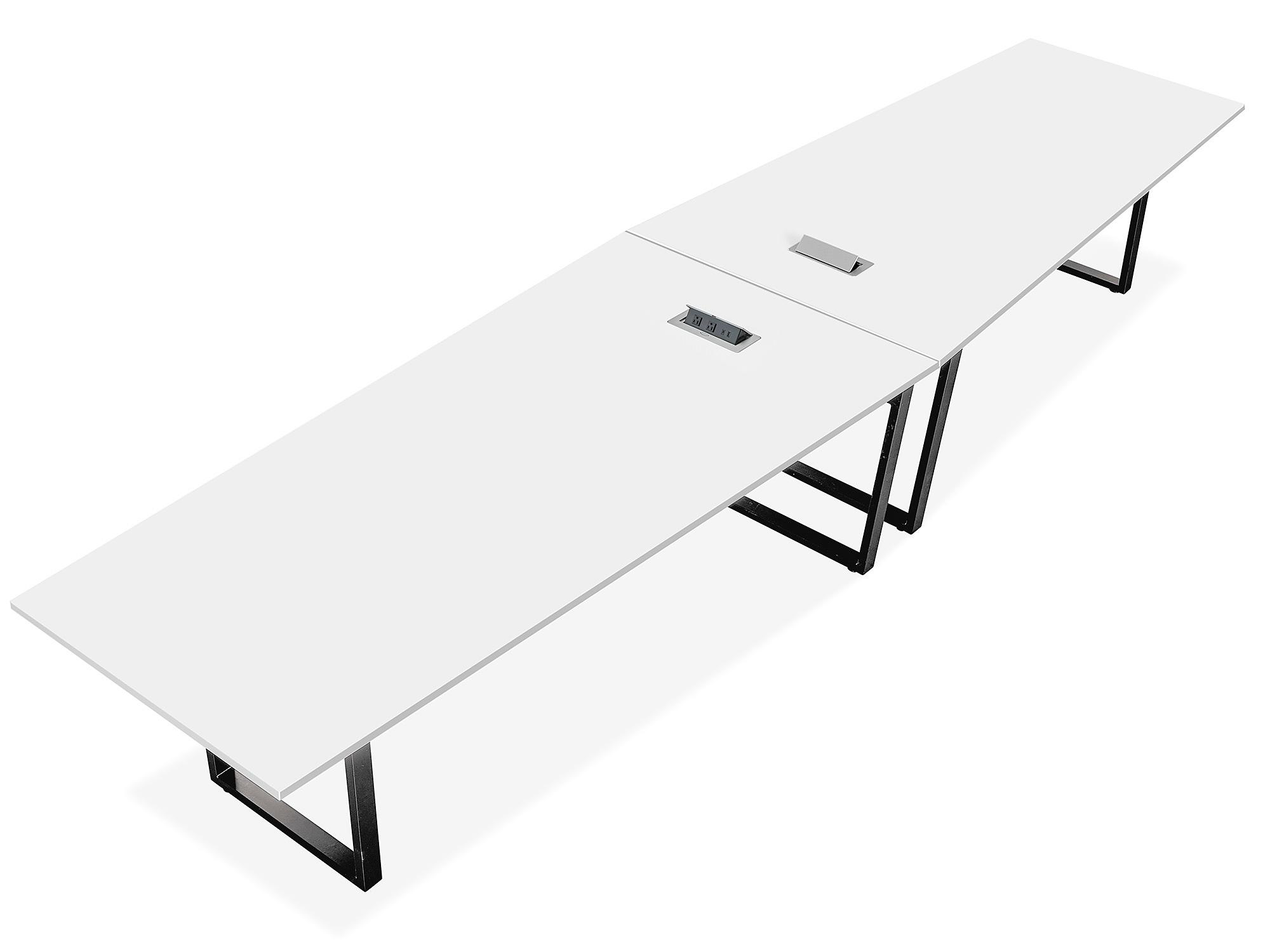 Media Conference Table - 96 x 48