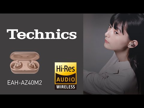 完全ワイヤレスイヤホン シルバー EAH-AZ40M2-S [ワイヤレス(左右分離