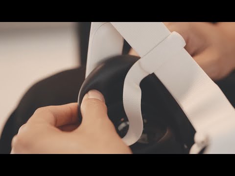 Meta Quest 3 シリコン接顔部[アクティブな利用をより快適に/汚れを