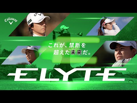 フェアウェイウッド ELYTE (エリート) 3W [♯3 /15.0° /VENTUS GREEN