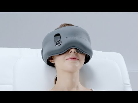 Dreamlight PRO（ドリームライト・プロ） スマートスリープアイマスク