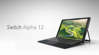 Acer Switch Alpha 12 (SA5-271) - Specs, Tests, and Prices