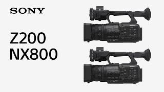 SONY HXR-NX800 マイクキット | MAP RENTAL
