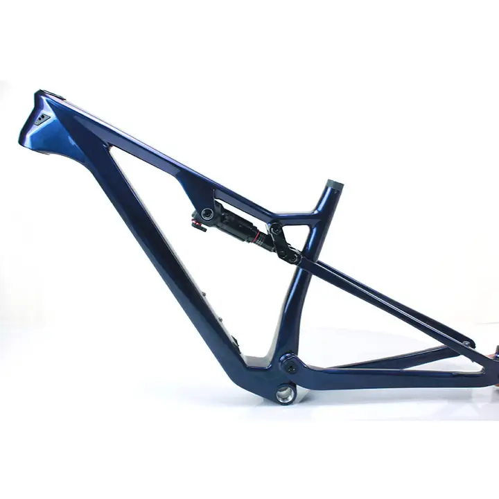 カスタムフルサスペンションフレームサプライヤー & メーカー & 工場