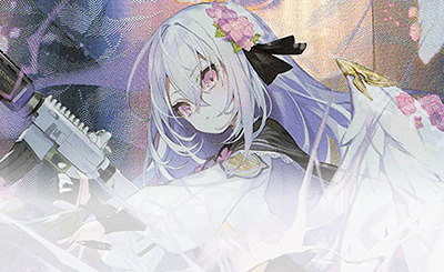 LC 白洲アズサ[sagitta mortis] 販売 | [WXDICP-02] ブルーアーカイブ