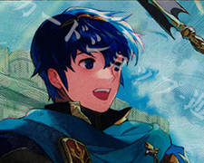 SR 神剣に選ばれし英雄 マルス 販売 | [B13]炎と鋼と想と哀と