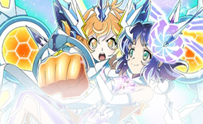 戦姫絶唱シンフォギアXD UNLIMITED」 ブースター / トライアルセット