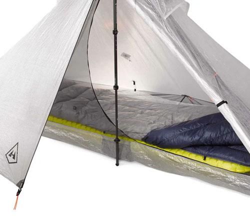 US発◇Hyperlite Mountain Gear「Mid 1 1人用テント/シェルター