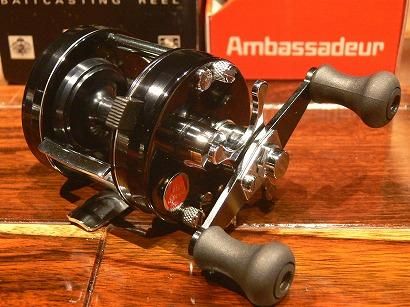 ABU Garcia / アブ ガルシア 【アブ アンバサダー Ambassadeur 1500C