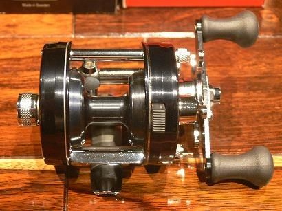 ABU Garcia / アブ ガルシア 【アブ アンバサダー Ambassadeur 1500C