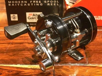 ABU Garcia / アブ ガルシア 【アブ アンバサダー Ambassadeur 2500C