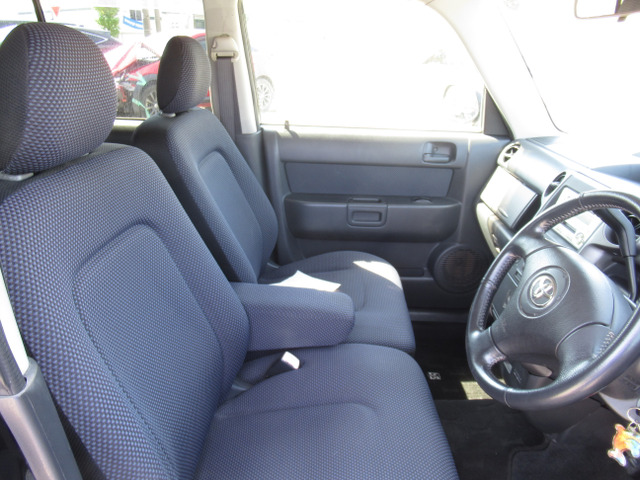 トヨタ bB 1.5 Z Xバージョン の中古車詳細 (256,000km, ブラック