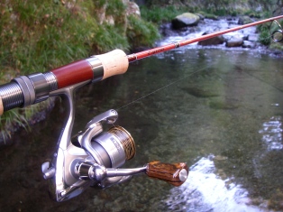 Angling with Copen:パームスエルア エゲリア ERNS-53UL