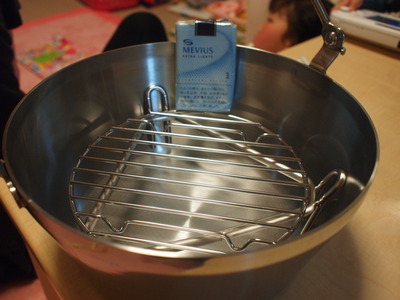 神奈川県家族山日記:『ステンレスダッチオーブンFK1016（双葉工業