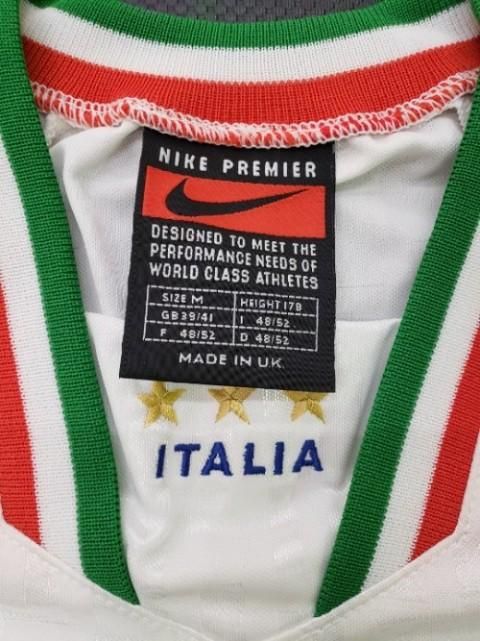 イタリア代表 96/97 トレーニング IP スポンサー付き！