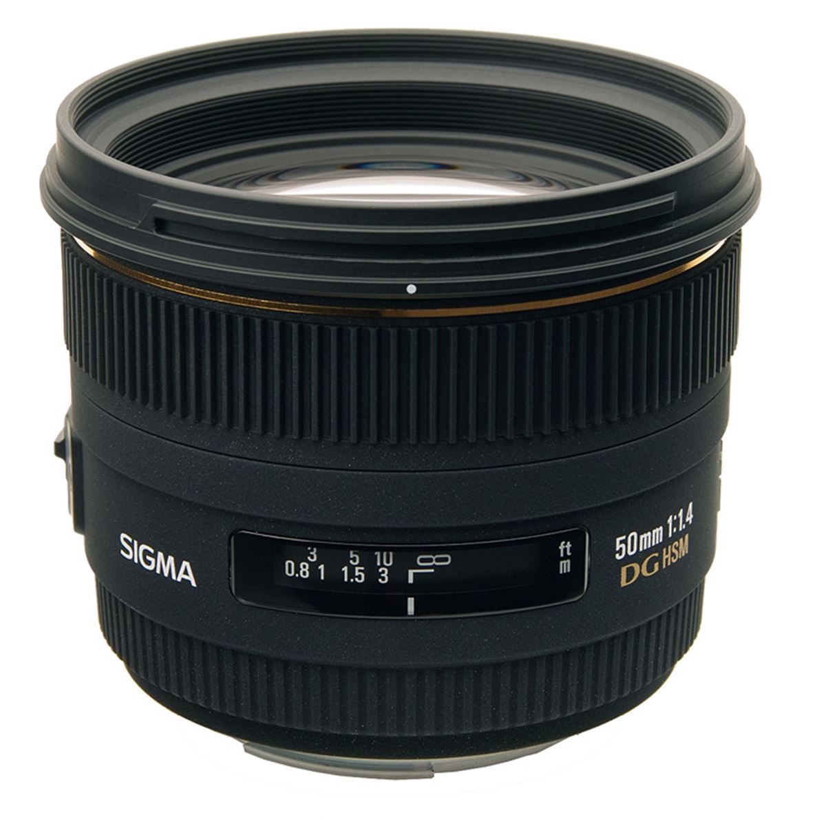 シグマ、単焦点レンズ「50mm F1.4 EX DG HSM」 - 価格.com