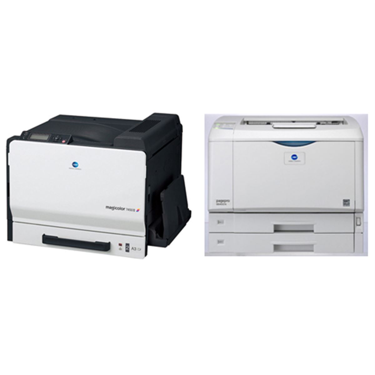 コニカミノルタ、レーザープリンター5機種 - 価格.com