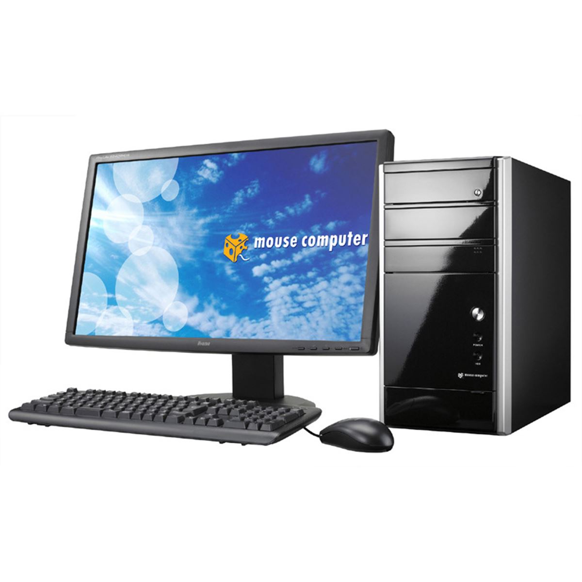 マウス、9万円台のCore i7搭載デスクトップPC - 価格.com