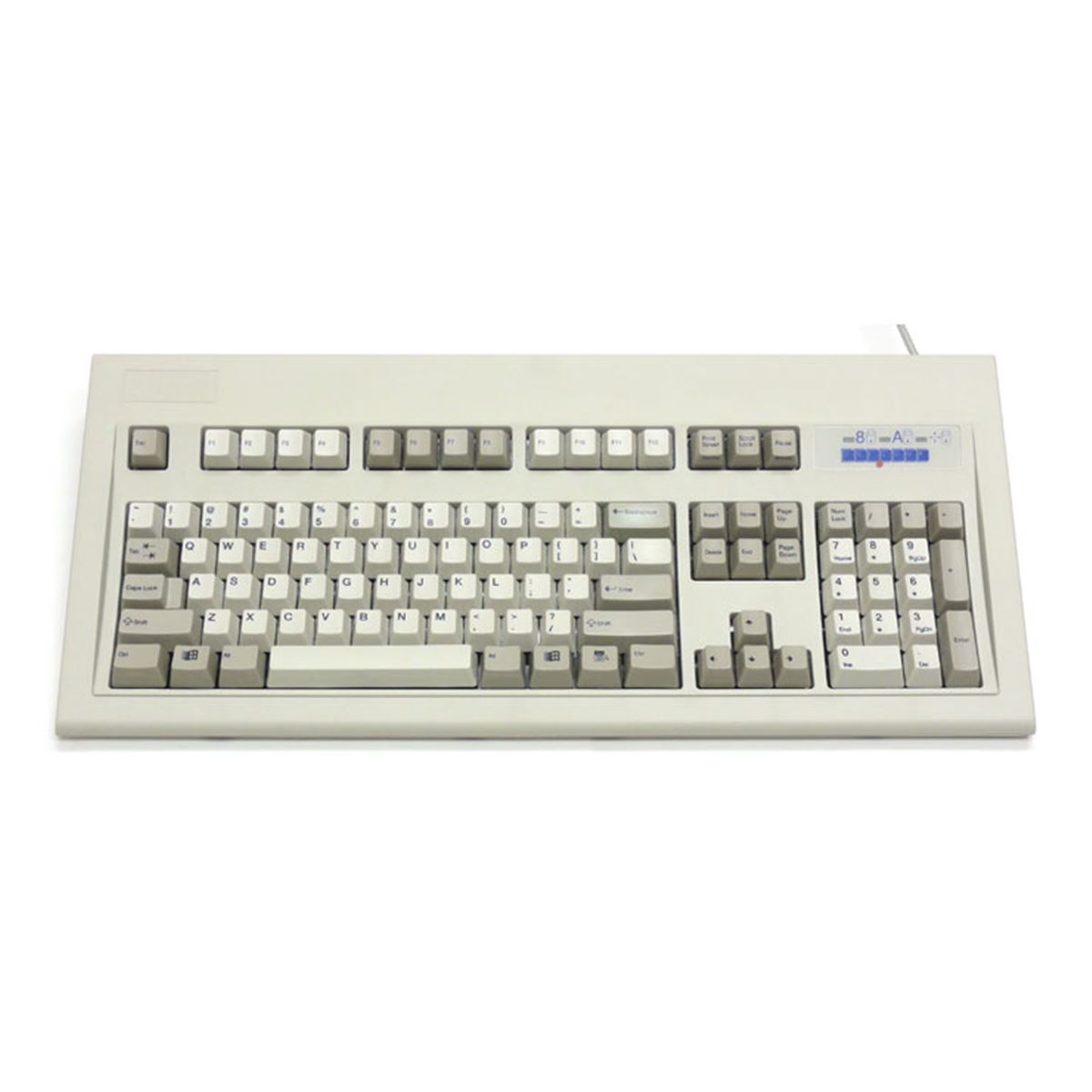 Unicomp、バックリングスプリング方式のキーボード - 価格.com