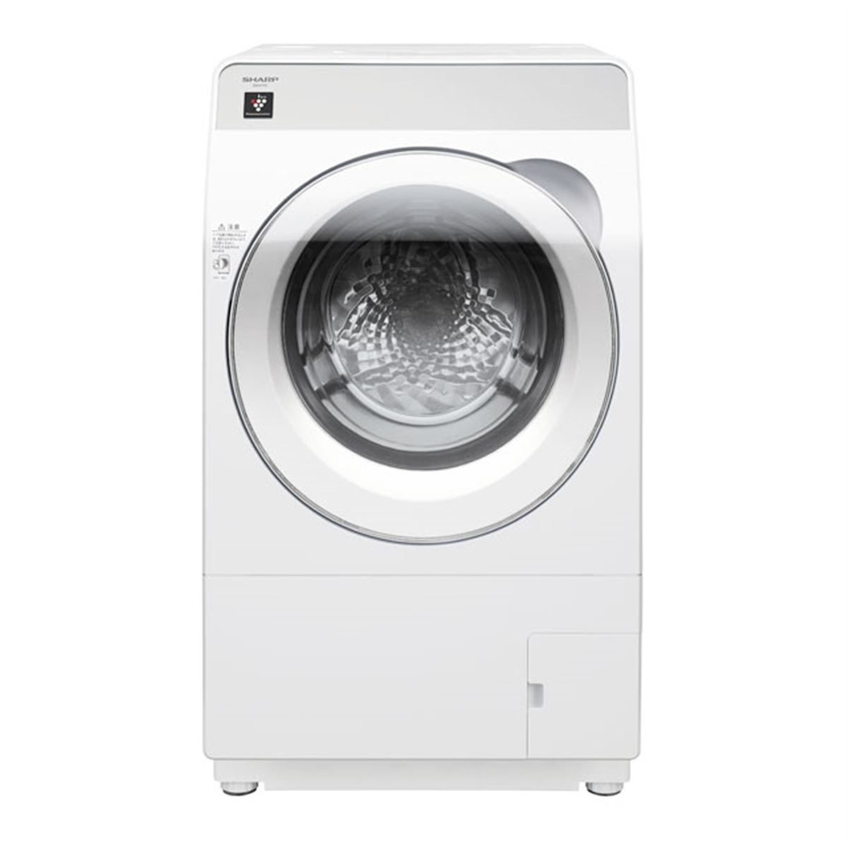 シャープ、洗濯容量11kgプラズマクラスタードラム式洗濯乾燥機を本日9