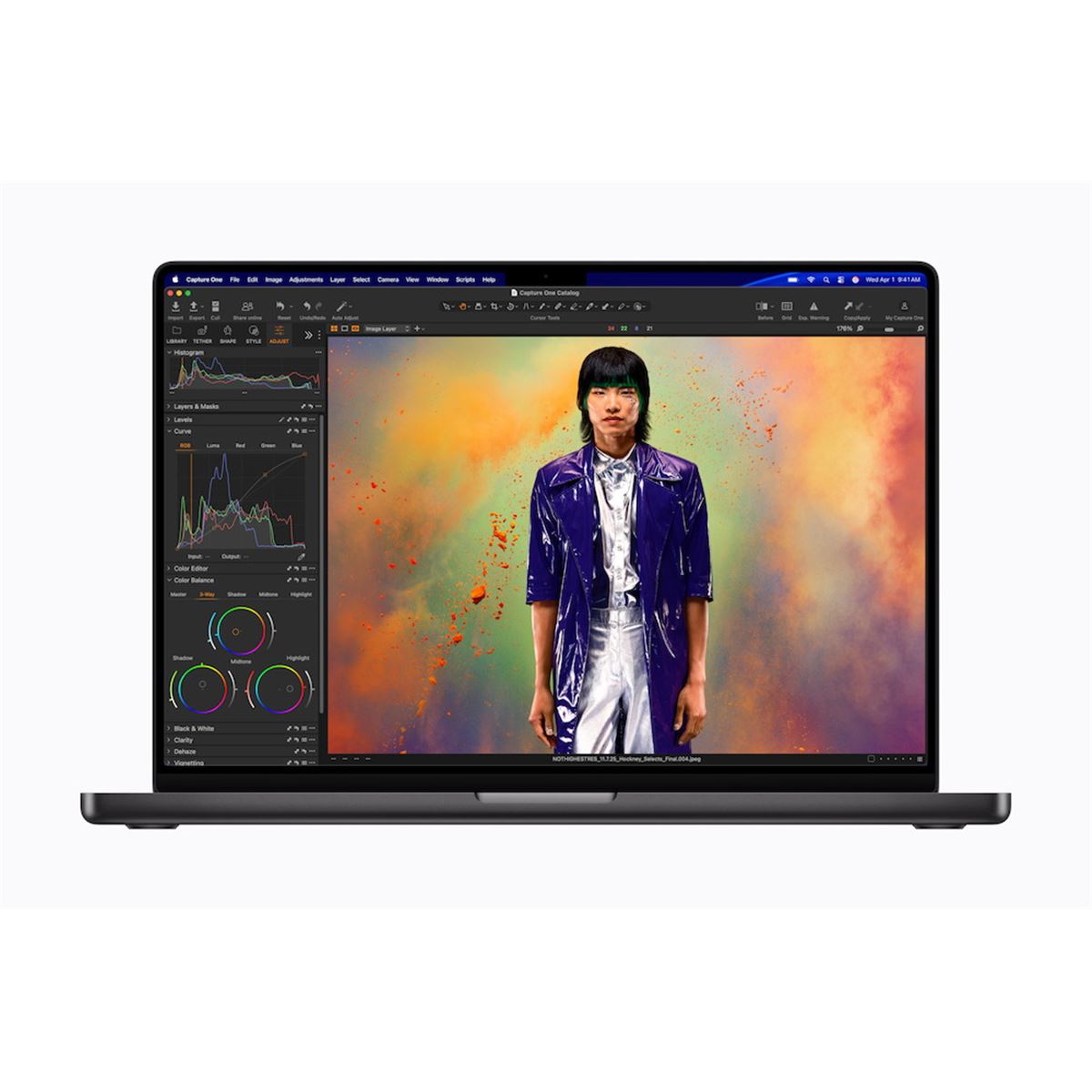 アップル、M5 Pro・M5 Maxを搭載した新型「MacBook Pro」を3/11発売