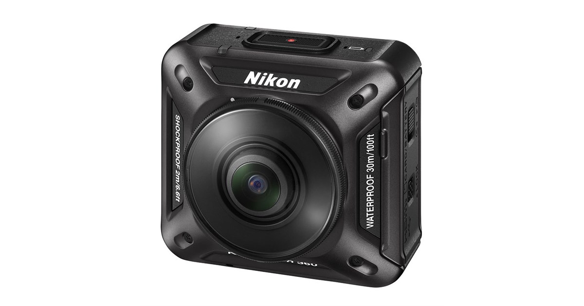 ニコン、初のアクションカメラ「KeyMission」シリーズ3機種 - 価格.com