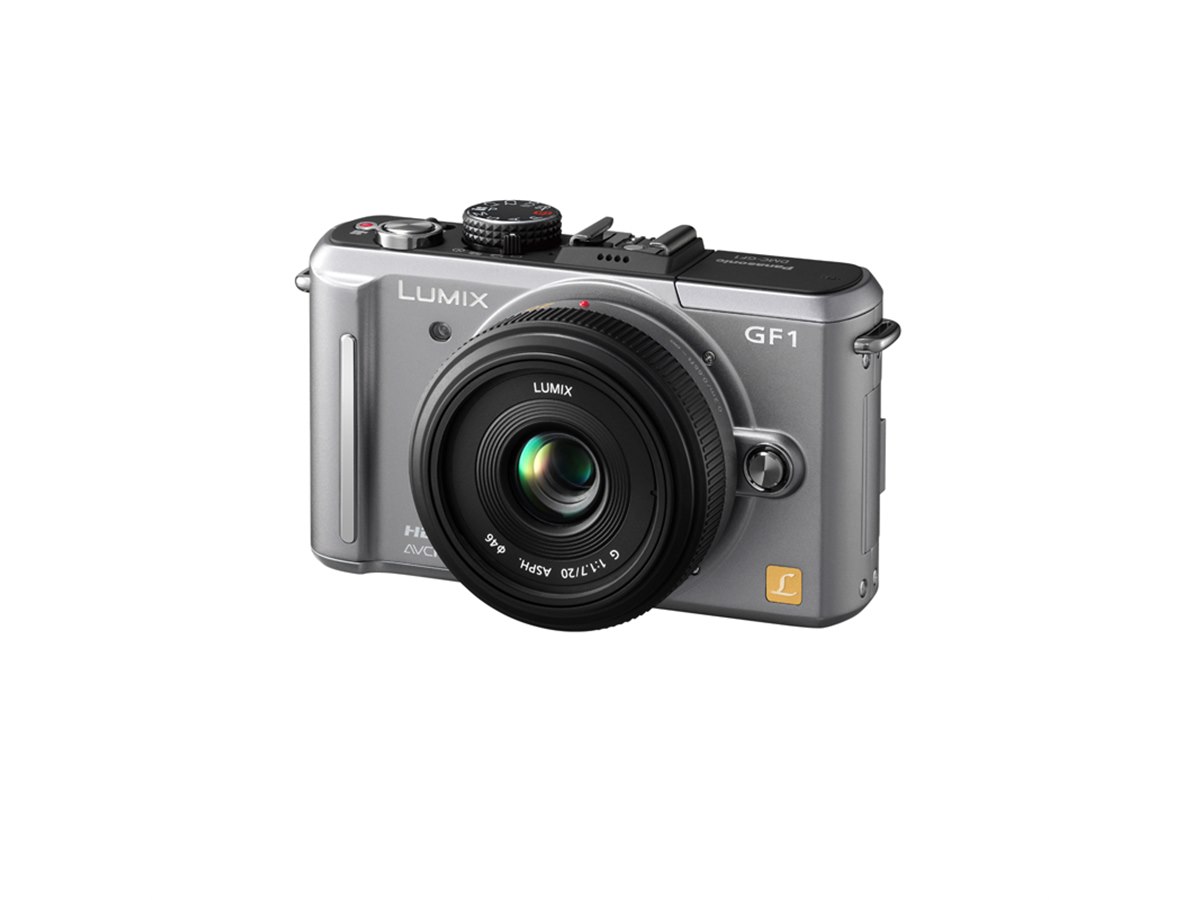 パナソニック、「LUMIX DMC-GF1」に新色追加 - 価格.com